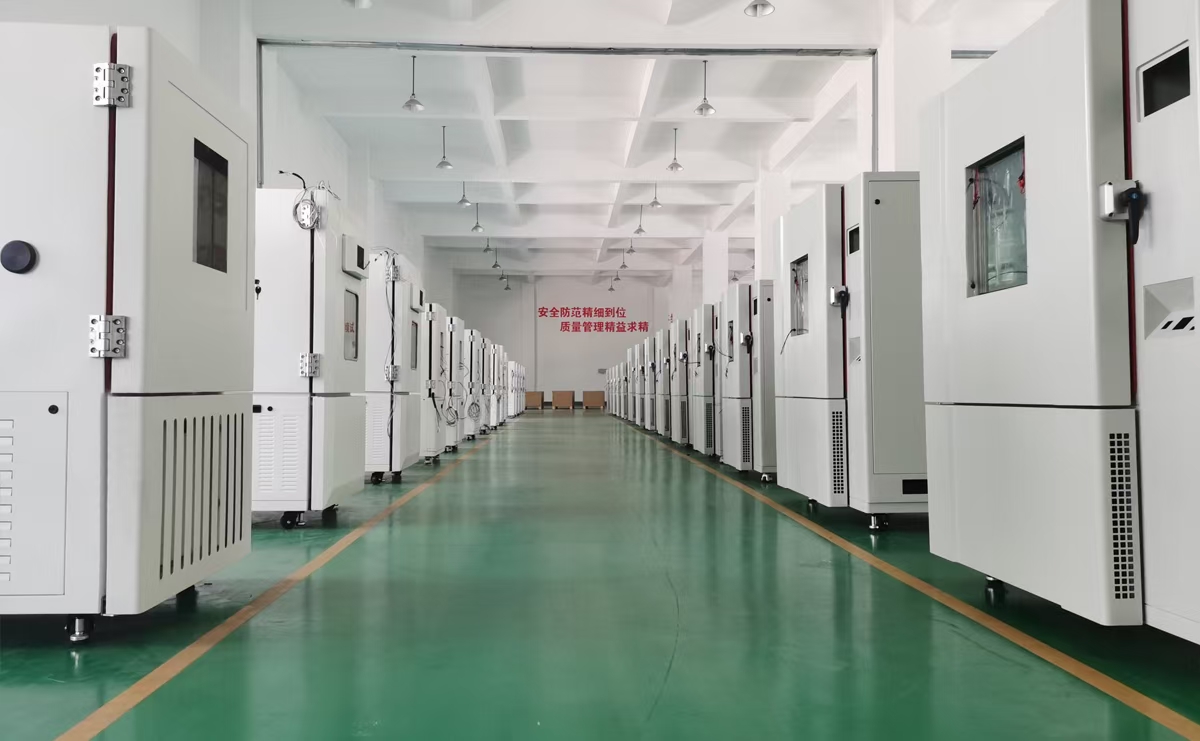 一次測試，終身受益：高低溫箱的
